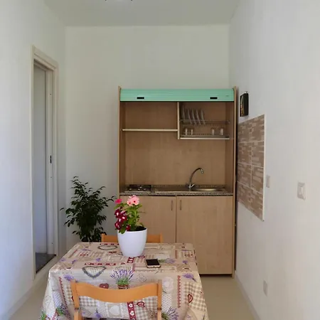 Appartement Residenza I Gechi Tropea
